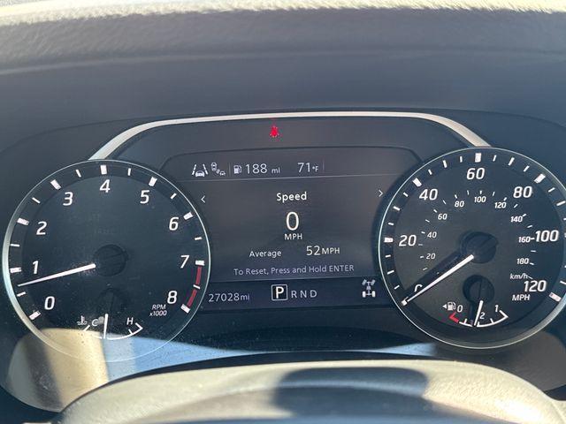 used 2023 Nissan Frontier car, priced at $33,868
