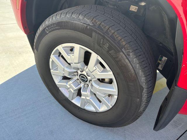 used 2023 Nissan Frontier car, priced at $33,868