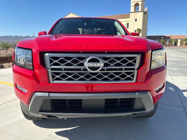 used 2023 Nissan Frontier car, priced at $33,868