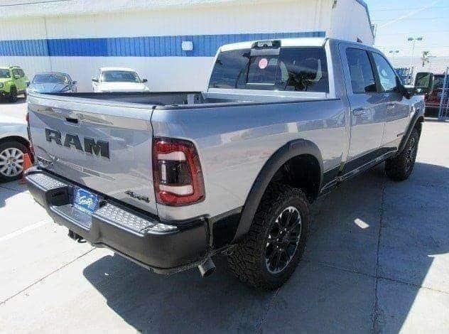 new 2024 Ram 2500 car, priced at $78,990