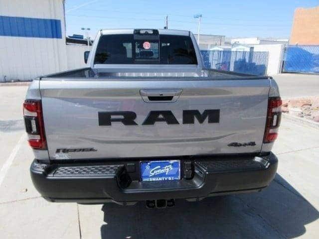 new 2024 Ram 2500 car, priced at $78,990