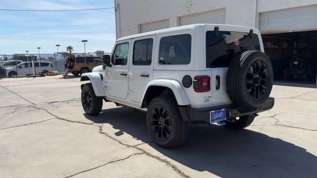 new 2024 Jeep Wrangler 4xe car, priced at $56,882