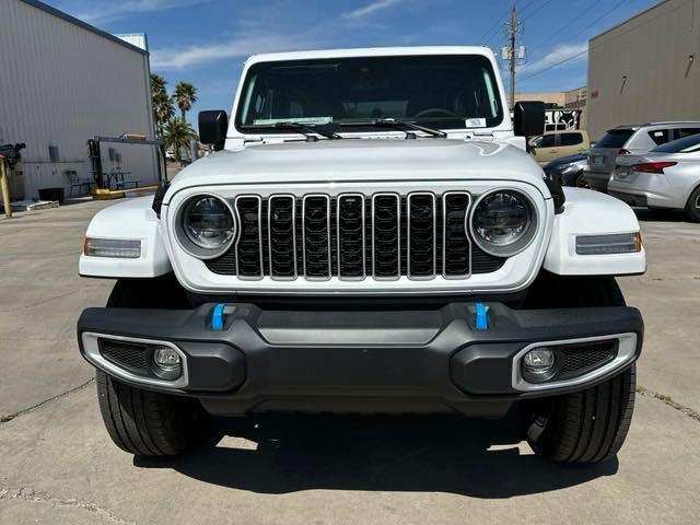 new 2024 Jeep Wrangler 4xe car, priced at $56,882