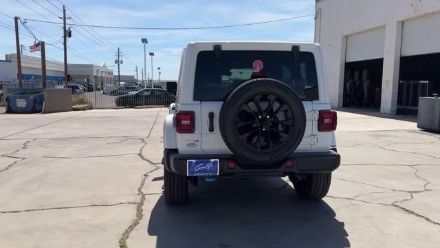 new 2024 Jeep Wrangler 4xe car, priced at $56,882