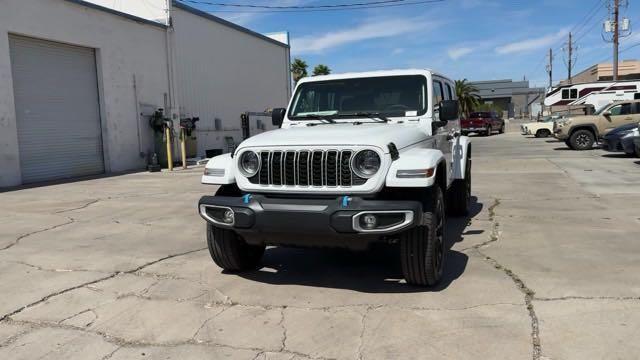 new 2024 Jeep Wrangler 4xe car, priced at $56,882