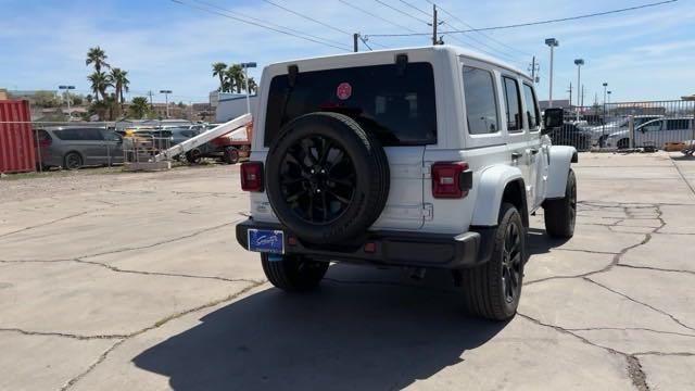 new 2024 Jeep Wrangler 4xe car, priced at $56,882