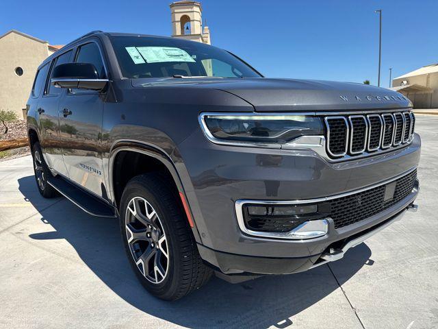 new 2023 Jeep Wagoneer car, priced at $71,750