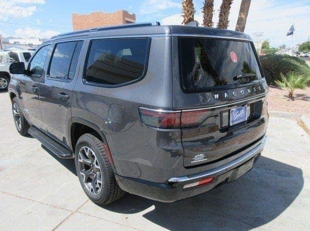 new 2023 Jeep Wagoneer car, priced at $79,152