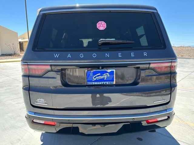 new 2023 Jeep Wagoneer car, priced at $71,750