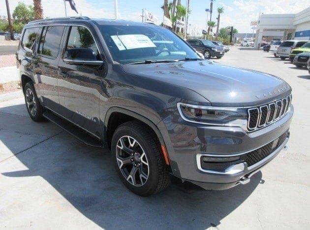 new 2023 Jeep Wagoneer car, priced at $79,152