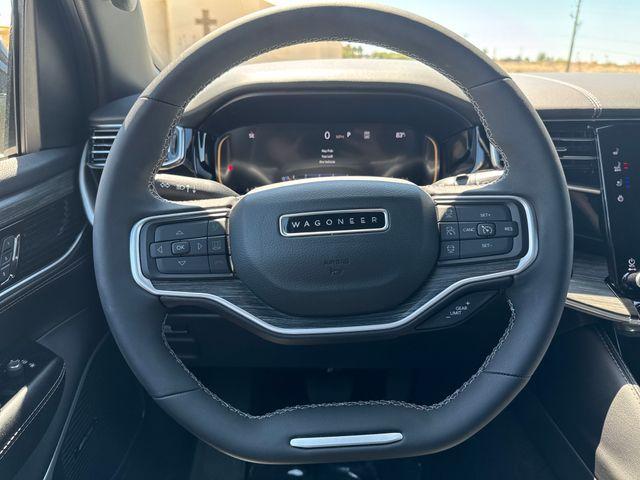 new 2023 Jeep Wagoneer car, priced at $71,750