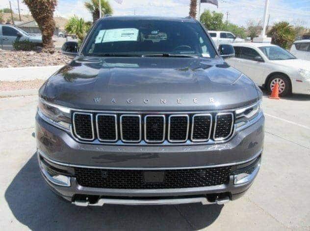 new 2023 Jeep Wagoneer car, priced at $79,152