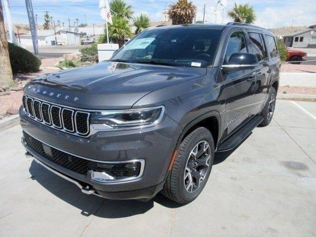 new 2023 Jeep Wagoneer car, priced at $79,152