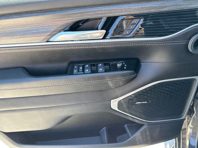 new 2023 Jeep Wagoneer car, priced at $71,750