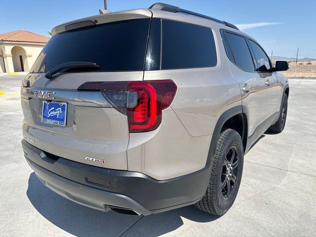 used 2022 GMC Acadia car, priced at $32,868