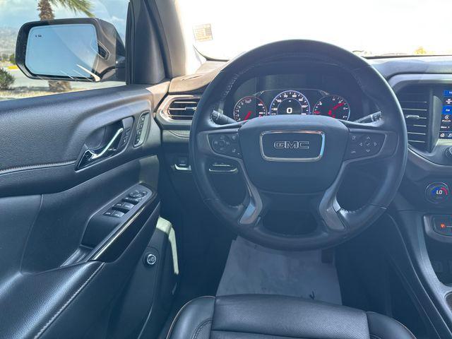 used 2022 GMC Acadia car, priced at $32,868