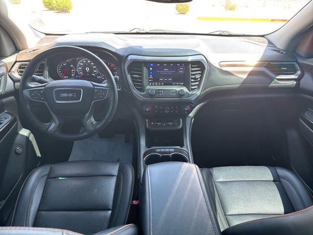 used 2022 GMC Acadia car, priced at $32,868