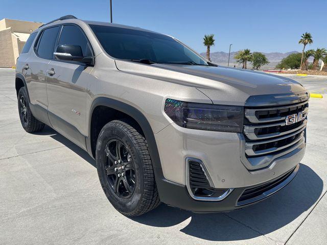 used 2022 GMC Acadia car, priced at $32,868