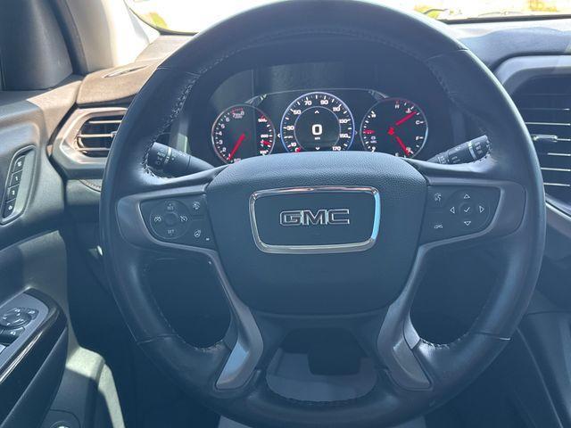used 2022 GMC Acadia car, priced at $32,868
