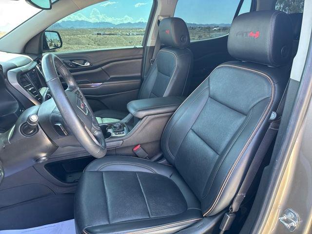 used 2022 GMC Acadia car, priced at $32,868