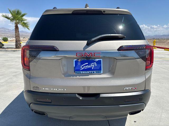 used 2022 GMC Acadia car, priced at $32,868