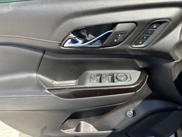 used 2022 GMC Acadia car, priced at $32,868