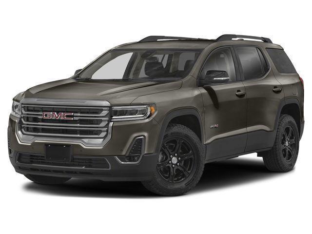 used 2022 GMC Acadia car, priced at $32,868