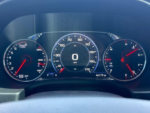 used 2022 GMC Acadia car, priced at $32,868