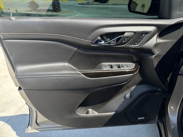 used 2022 GMC Acadia car, priced at $32,868