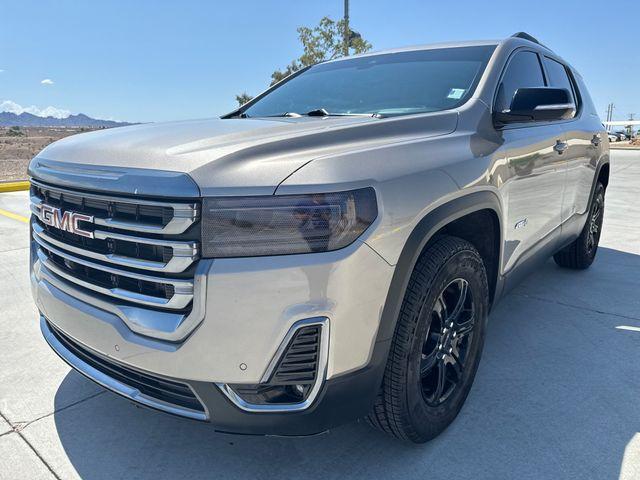 used 2022 GMC Acadia car, priced at $32,868
