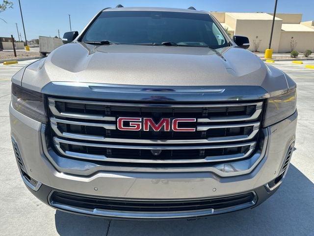 used 2022 GMC Acadia car, priced at $32,868