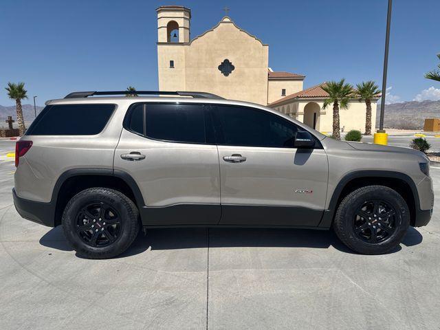 used 2022 GMC Acadia car, priced at $32,868