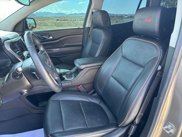 used 2022 GMC Acadia car, priced at $32,868