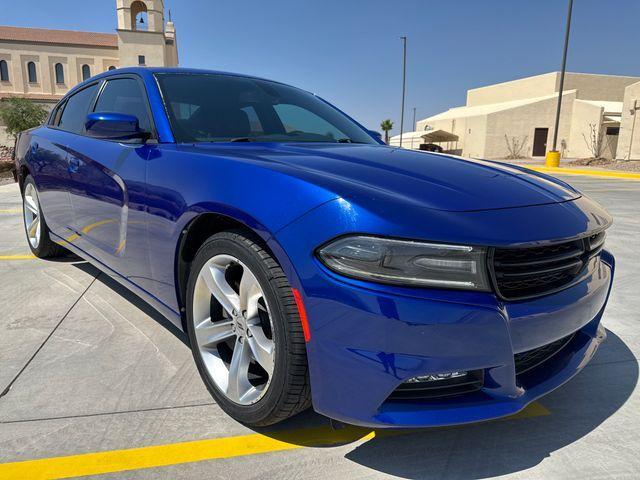 used 2018 Dodge Charger car, priced at $20,881
