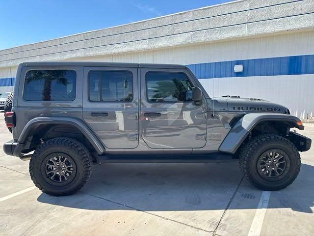 used 2021 Jeep Wrangler Unlimited car, priced at $69,995