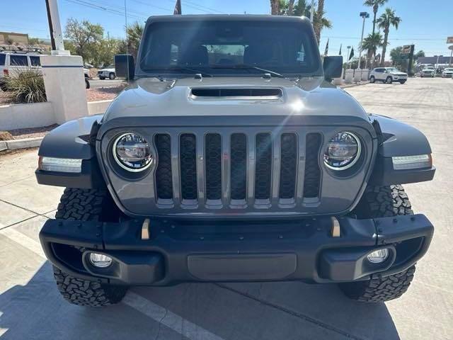 used 2021 Jeep Wrangler Unlimited car, priced at $69,995