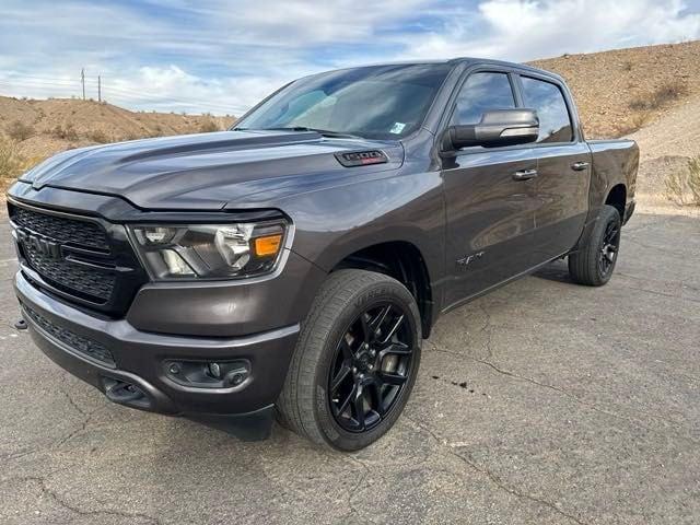 used 2020 Ram 1500 car, priced at $31,887