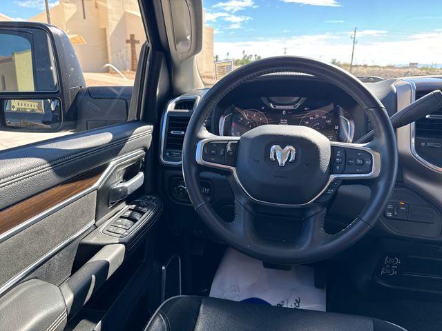 used 2024 Ram 2500 car, priced at $59,968