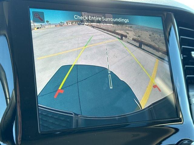 used 2024 Ram 2500 car, priced at $59,968