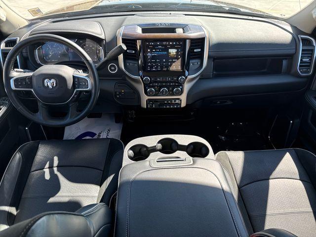 used 2024 Ram 2500 car, priced at $59,968