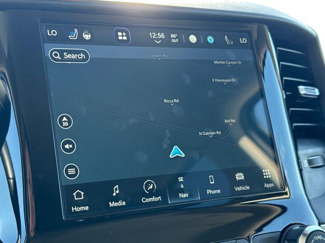 used 2024 Ram 2500 car, priced at $59,968