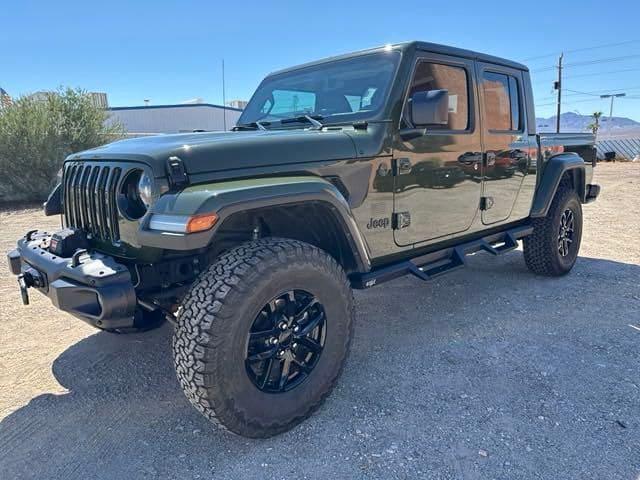 used 2023 Jeep Gladiator car, priced at $39,995