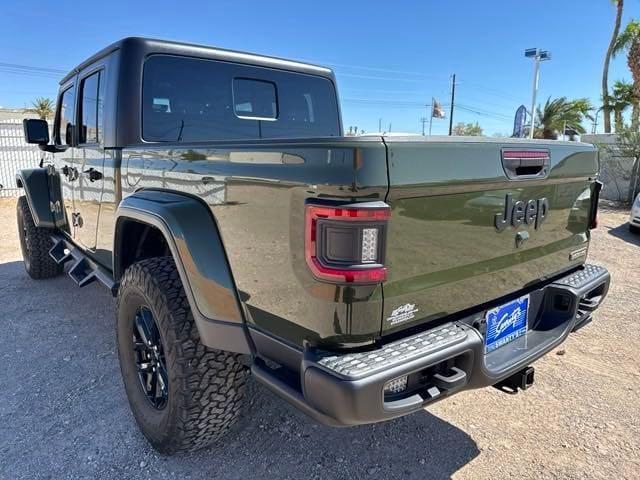 used 2023 Jeep Gladiator car, priced at $39,995