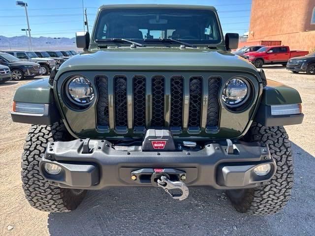 used 2023 Jeep Gladiator car, priced at $39,995