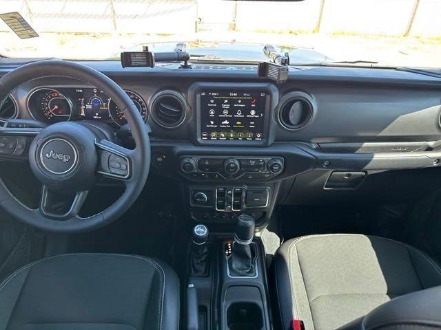 used 2023 Jeep Gladiator car, priced at $39,995