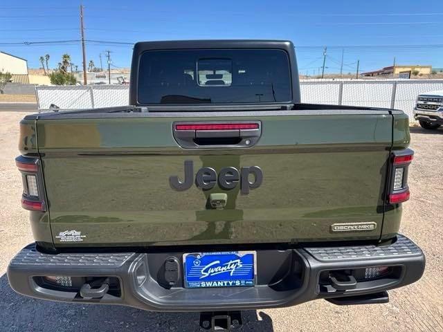 used 2023 Jeep Gladiator car, priced at $39,995