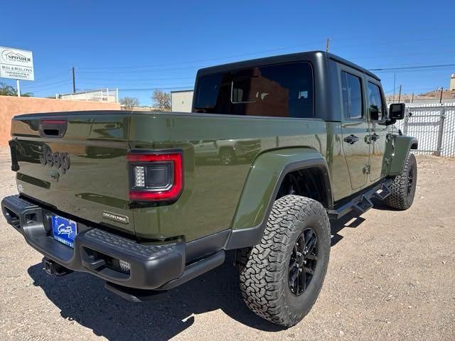 used 2023 Jeep Gladiator car, priced at $39,995