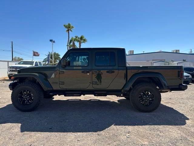 used 2023 Jeep Gladiator car, priced at $39,995