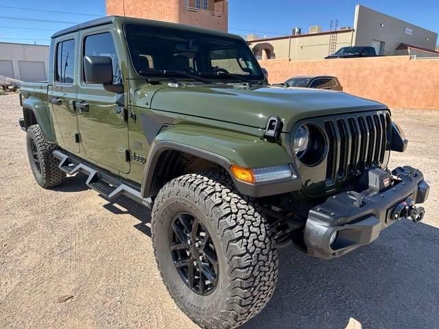 used 2023 Jeep Gladiator car, priced at $39,995