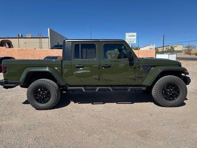 used 2023 Jeep Gladiator car, priced at $39,995